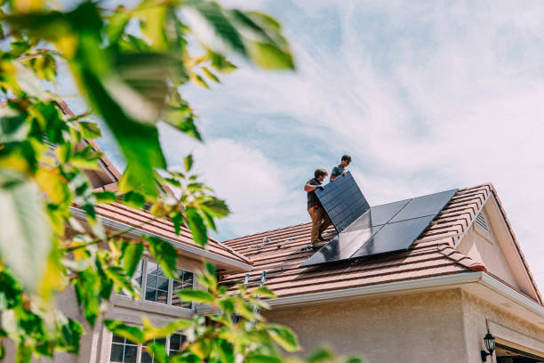 Quick and Trustworthy Emergency Roof Repair Services in Richmond Heights, MO